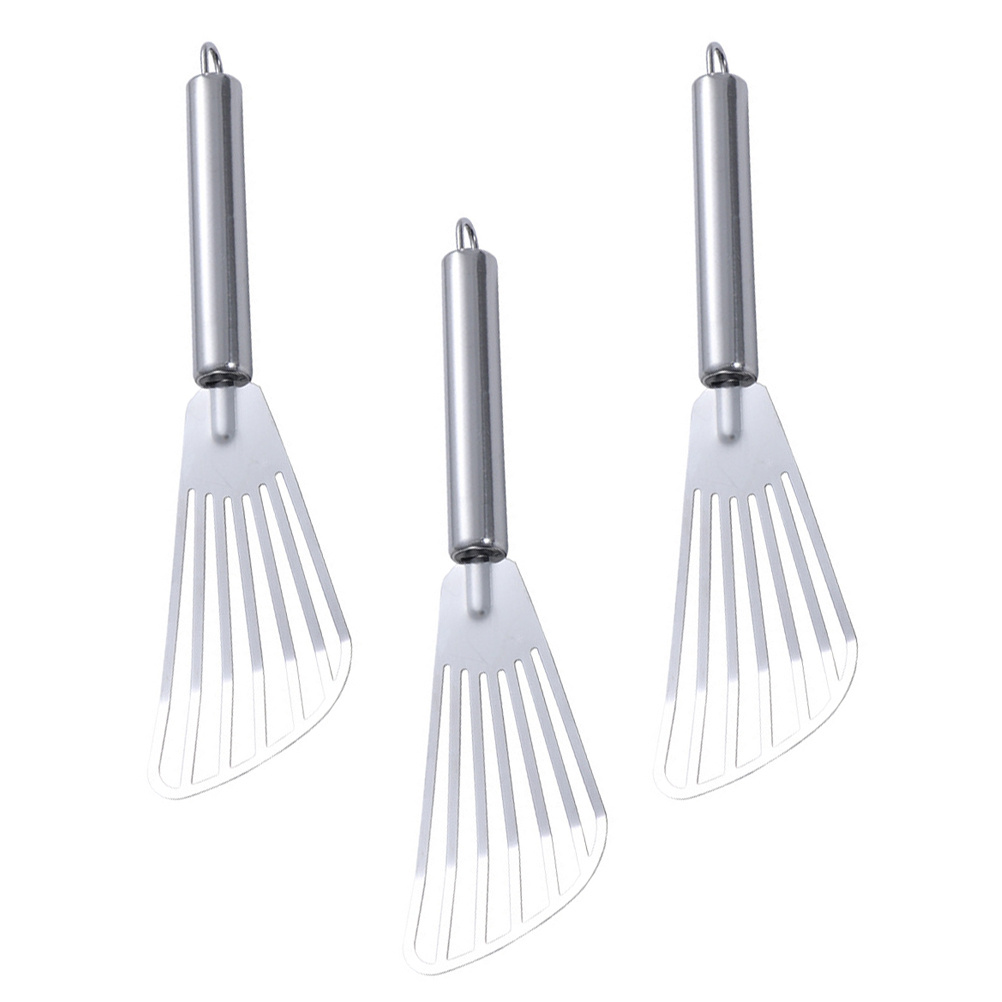 Kitchen Job - 3pcs Stainless Steel Spatula For Steak