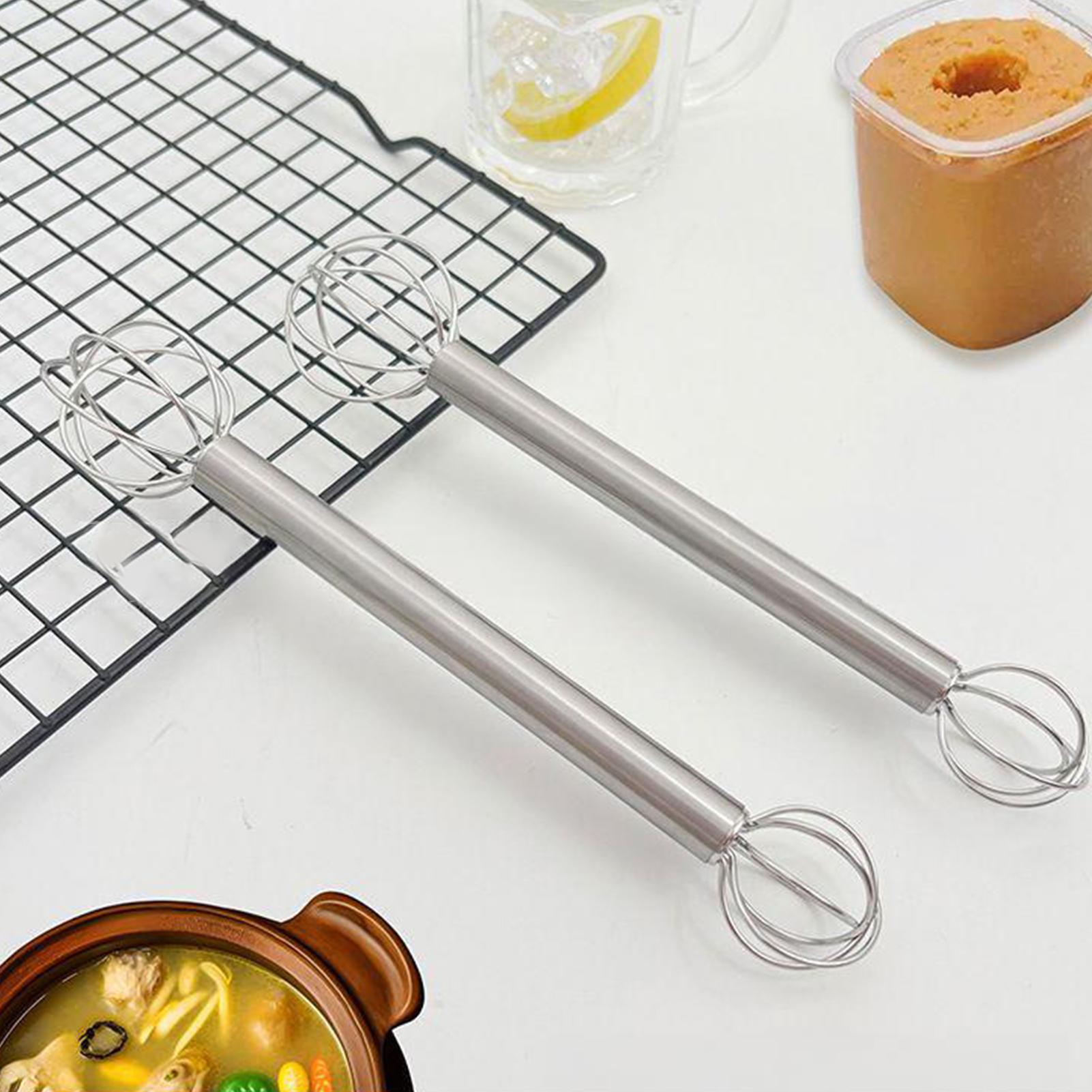 Kitchen Job - Miso Stirring Stick 304 Stainless Steel