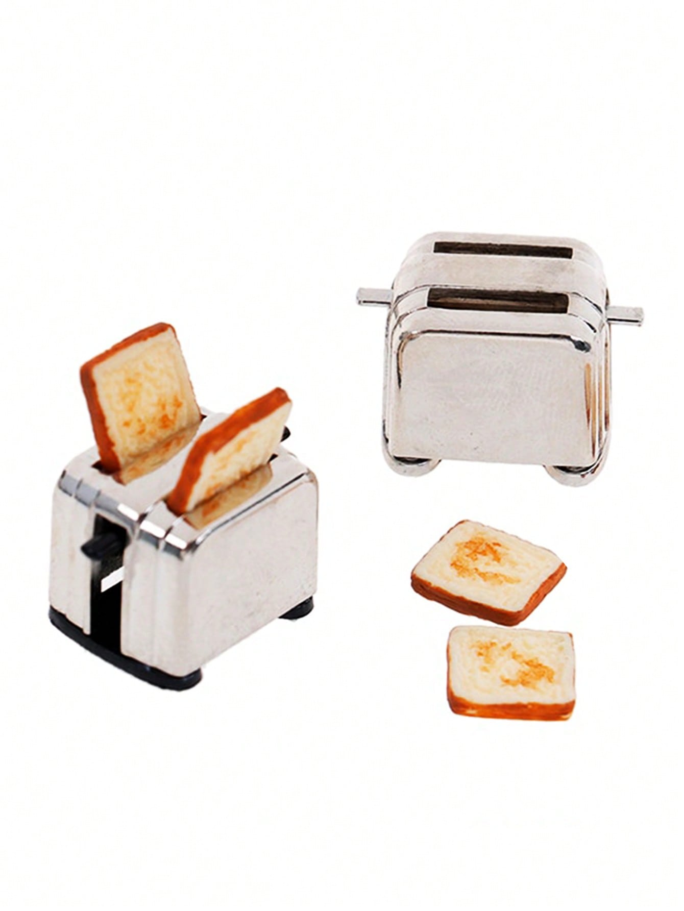 1:12 Dollhouse Miniature Toast - Miniature Baking Kitchen review and price