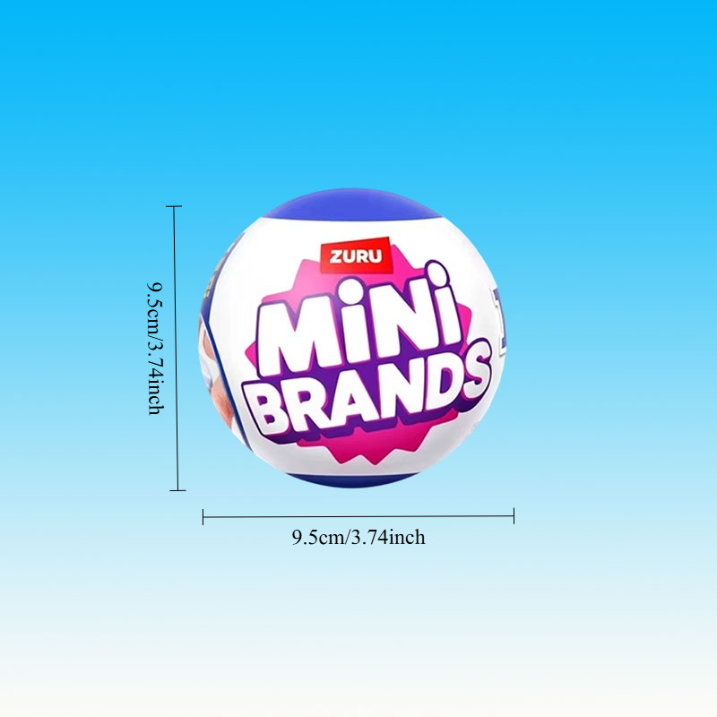 Zuru Surprise Mini Brand Home  - Miniature Baking Kitchen review and price