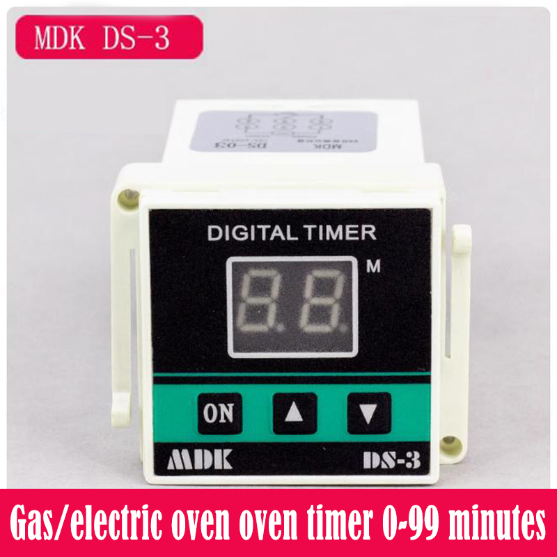 MDK DS-3 Oven timer timer Kitc - Kitchen Baking Equipment review and price
