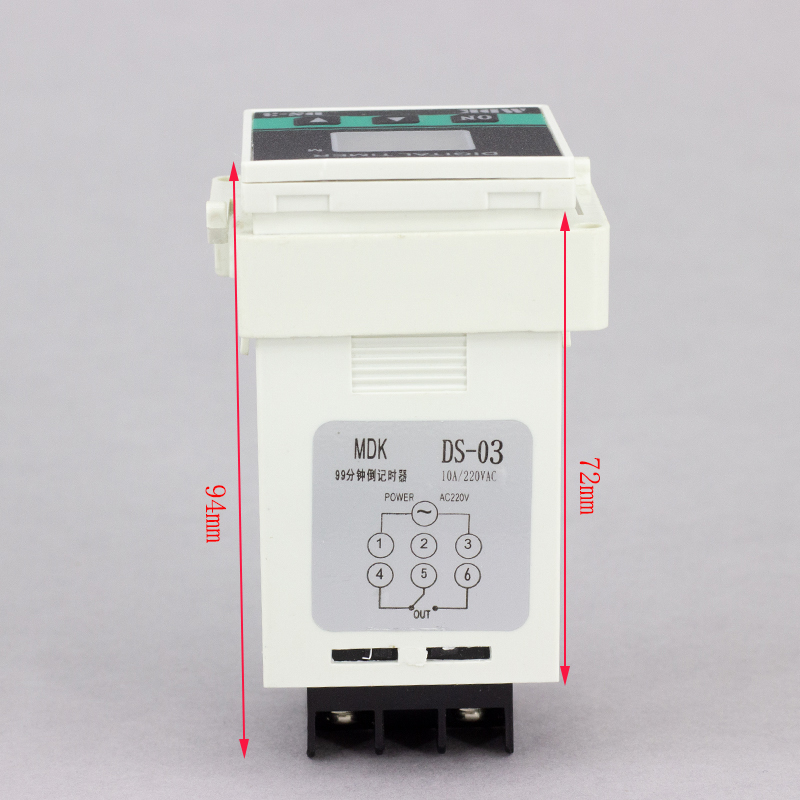 MDK DS-3 Oven timer timer Kitc - Kitchen Baking Equipment review and price