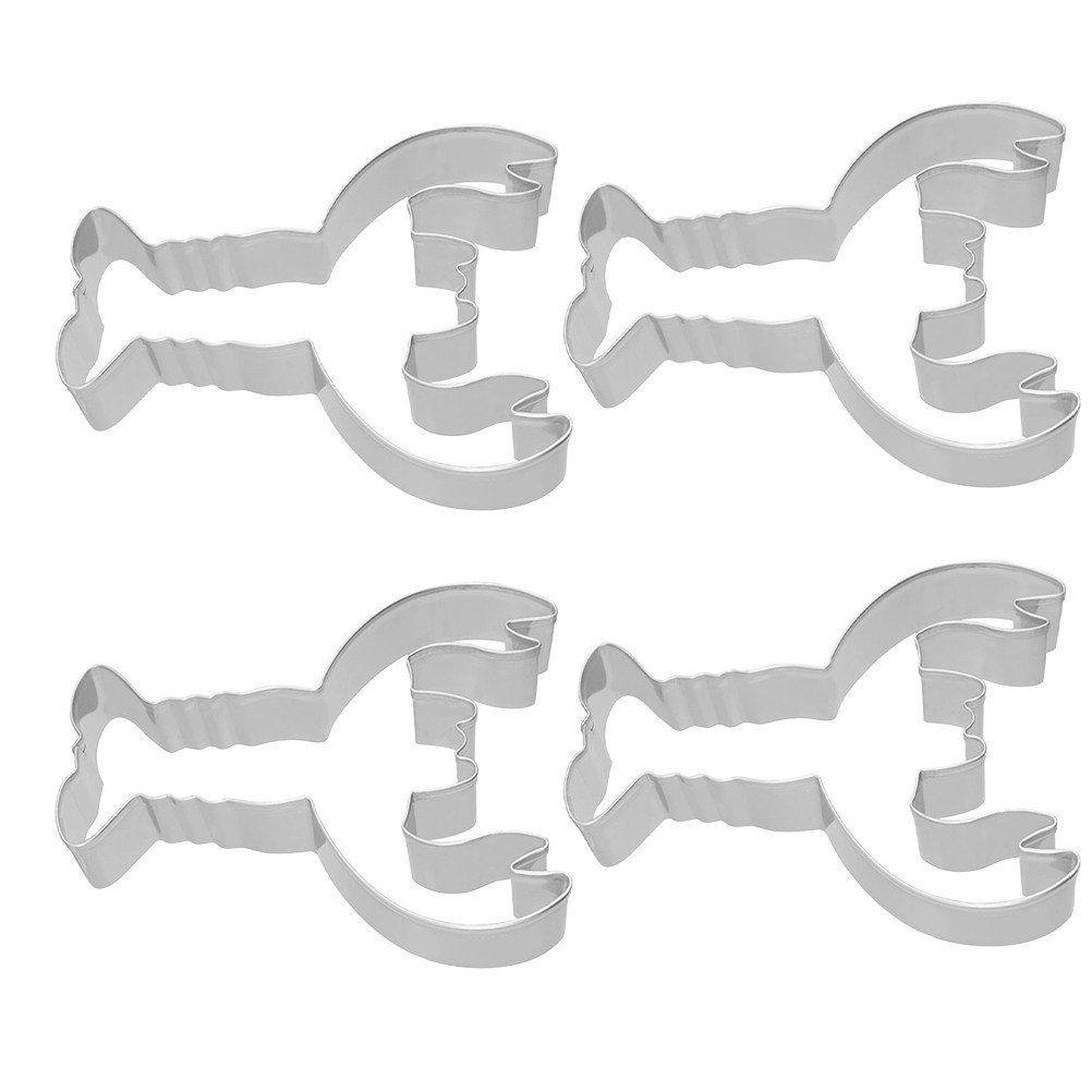 4pcs Lobster Shape Cookie Cutt - Kitchen Baking Cake review and price