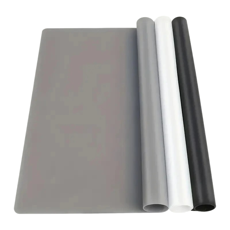 Multi Color Large Silicone Mat - Kitchen Baking Decor review and price
