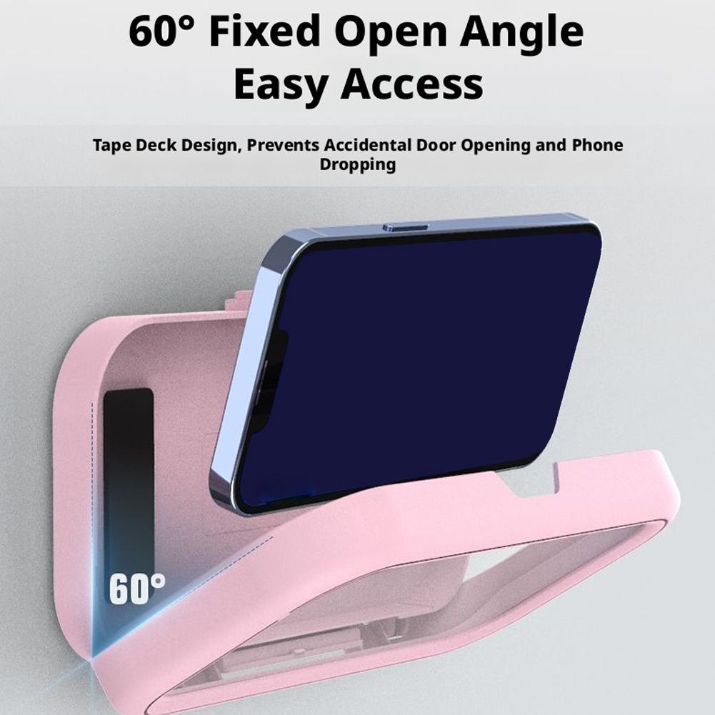 Waterproof Bathroom Phone Moun - Kitchen Job review and price
