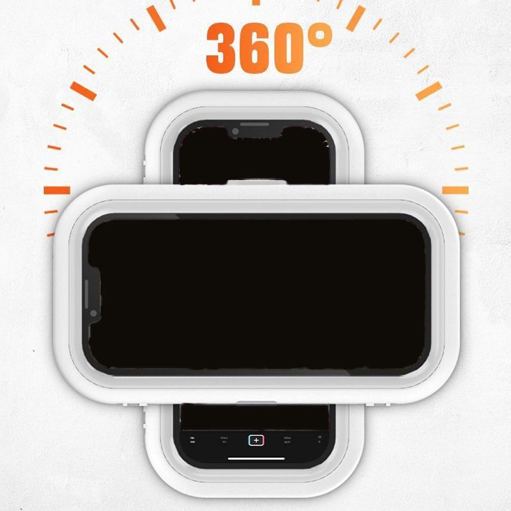 Waterproof Bathroom Phone Moun - Kitchen Job review and price