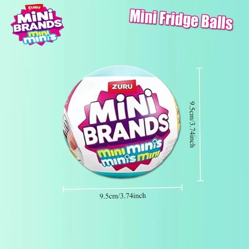 HOT Led Light Up Mini Refriger - Miniature Baking Kitchen review and price