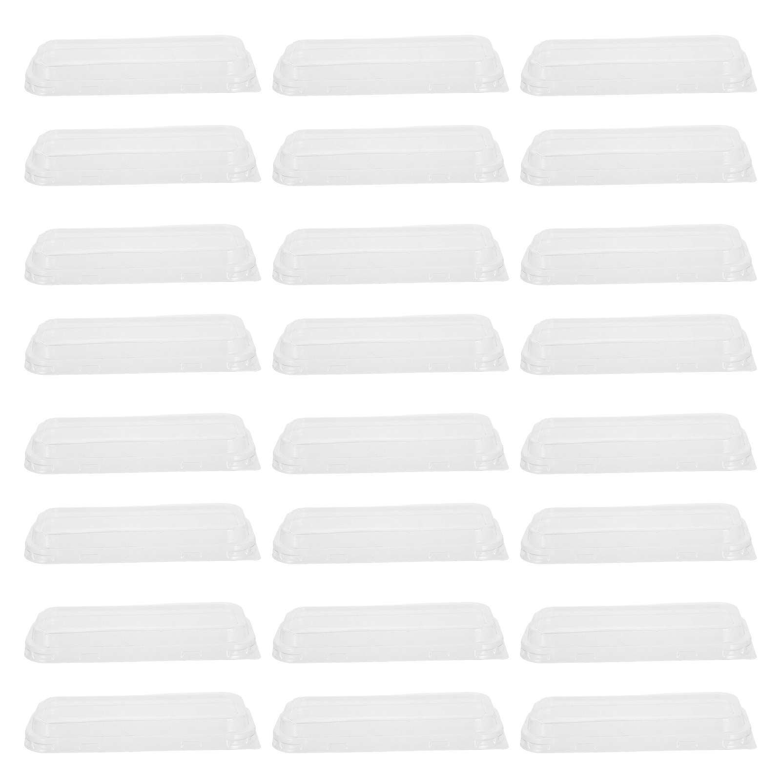 50Pcs Plastic Loaf Baking Lids - Kitchen Baking Cake review and price