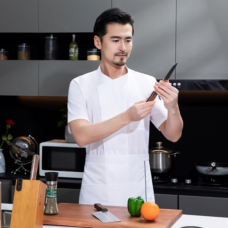 Hotel Restaurant Uniform Cante - Kitchen Baker review and price