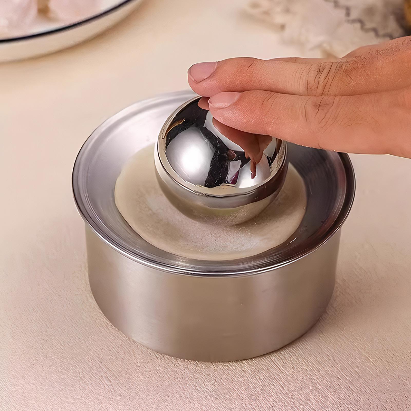 Manual Dumpling Wrapper Press  - Kitchen Job review and price