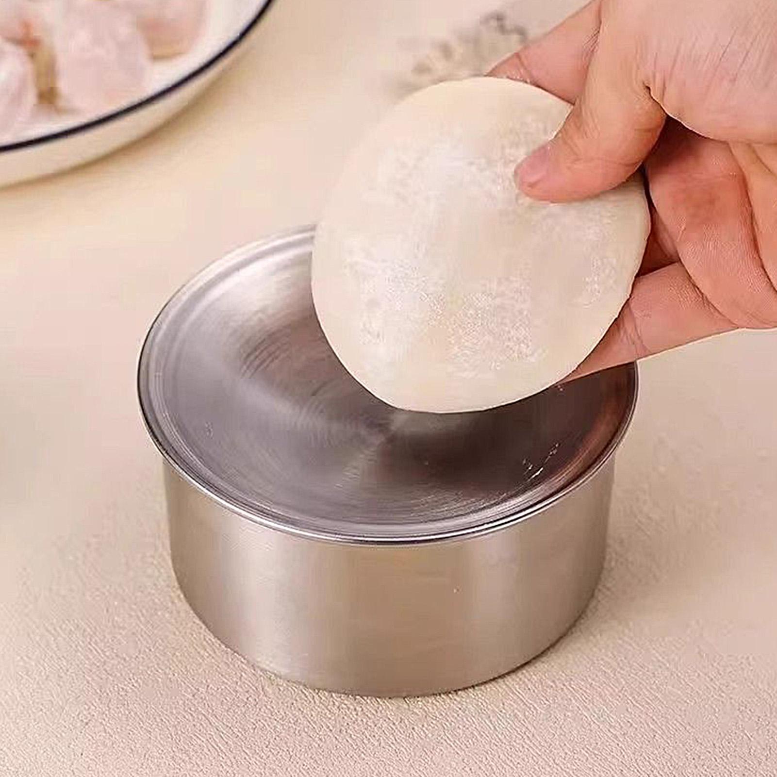 Manual Dumpling Wrapper Press  - Kitchen Job review and price