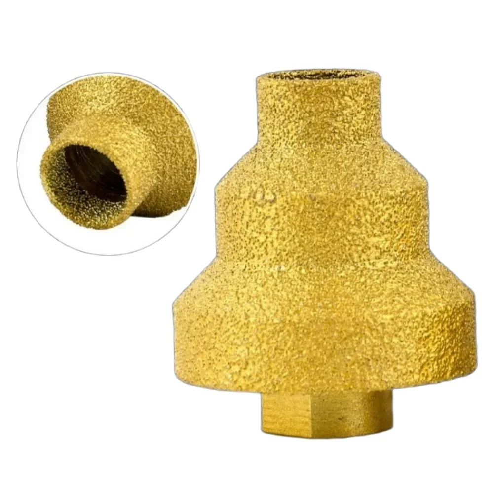 20-50mm Brazing Step Drill Bit - Rolling Pin Marble review and price