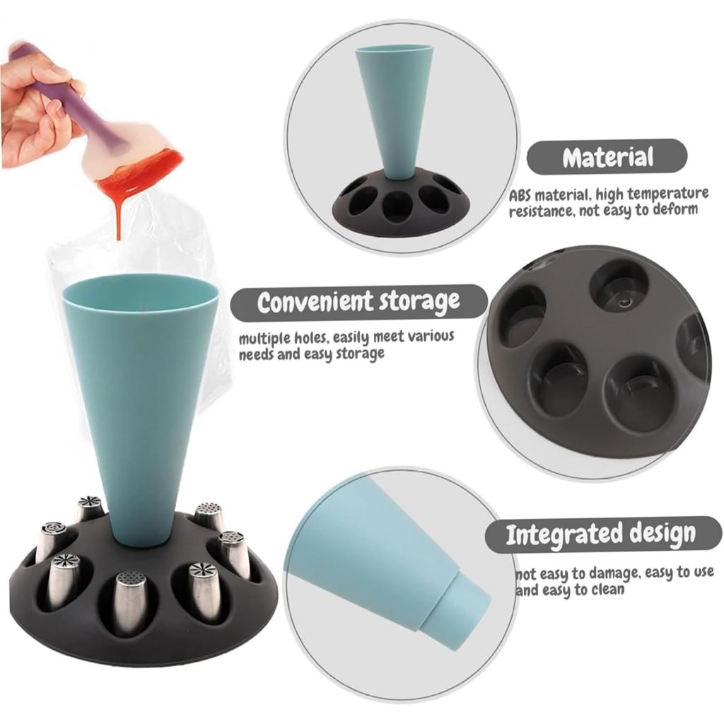 1Pcs Cake Decorating Piping Ba - Kitchen Baking Decor review and price