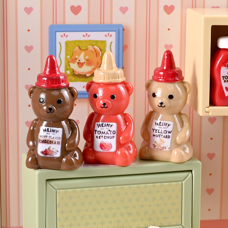 10Pcs 1/12 Dollhouse Simulated - Miniature Baking Kitchen review and price
