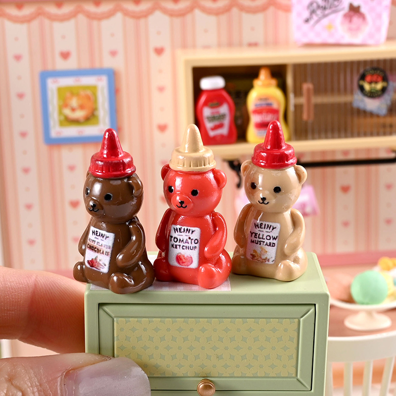 10Pcs 1/12 Dollhouse Simulated - Miniature Baking Kitchen review and price