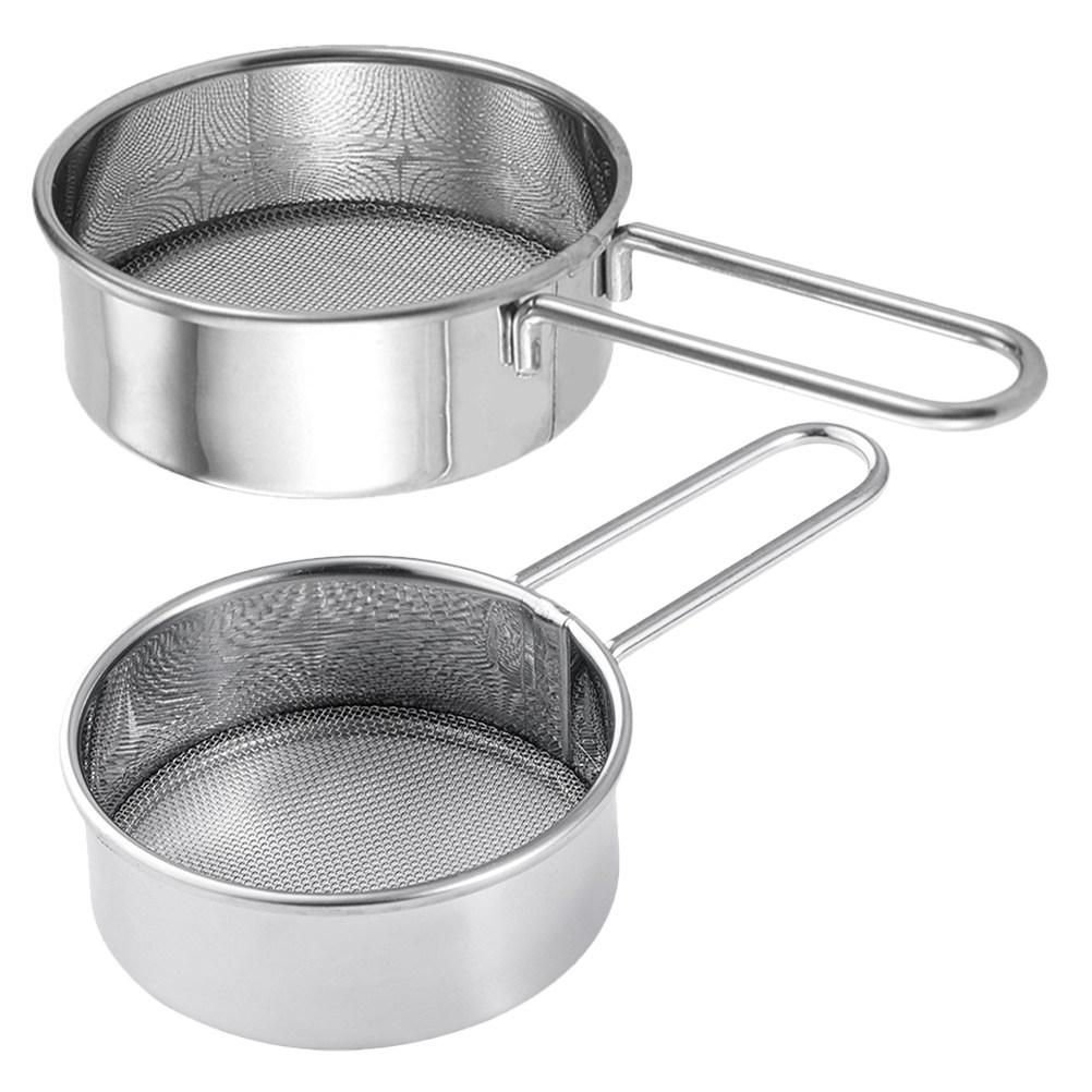 2Pcs Handheld Mini Stainless S - Mini Kitchen Baking review and price