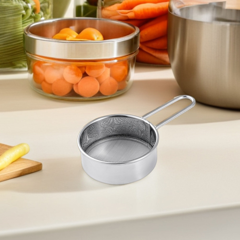2Pcs Handheld Mini Stainless S - Mini Kitchen Baking review and price