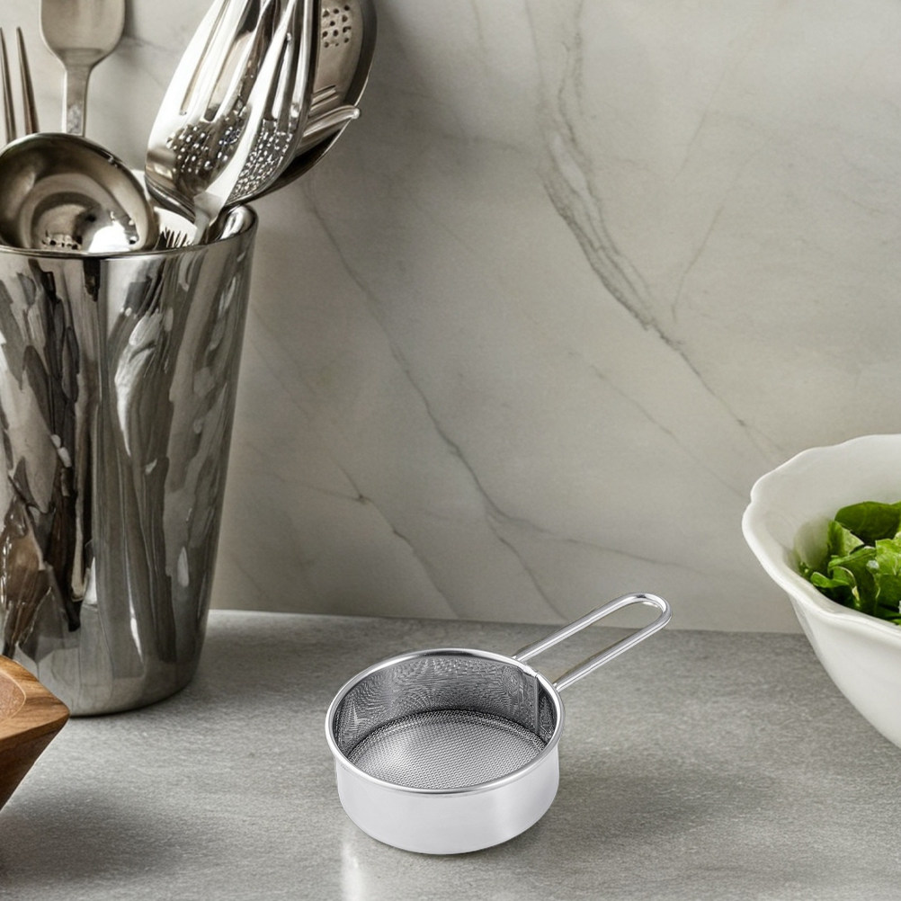 2Pcs Handheld Mini Stainless S - Mini Kitchen Baking review and price