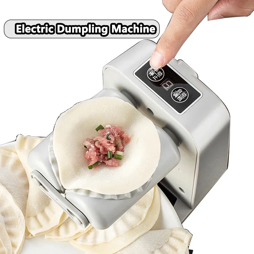 Automatic Electric Dumpling Ma - Kitchen Job review and price