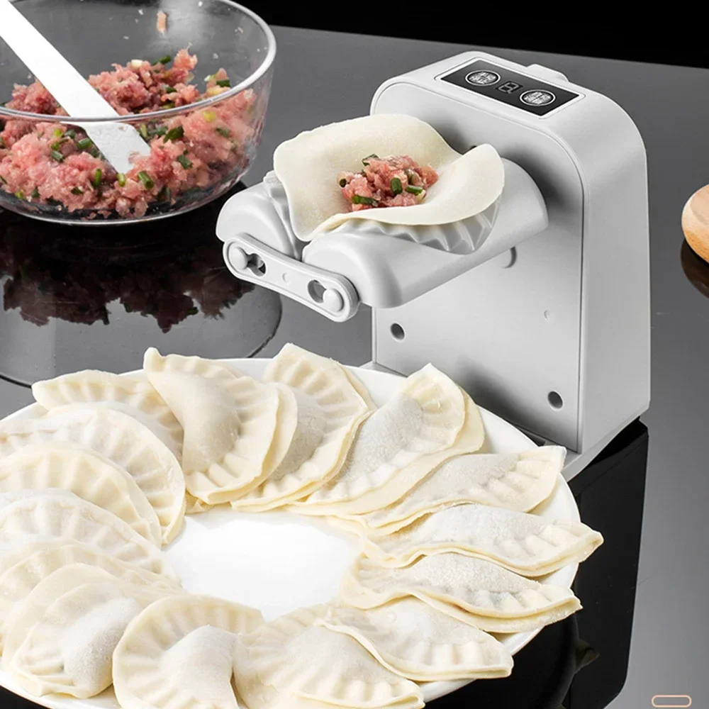 Automatic Electric Dumpling Ma - Kitchen Job review and price