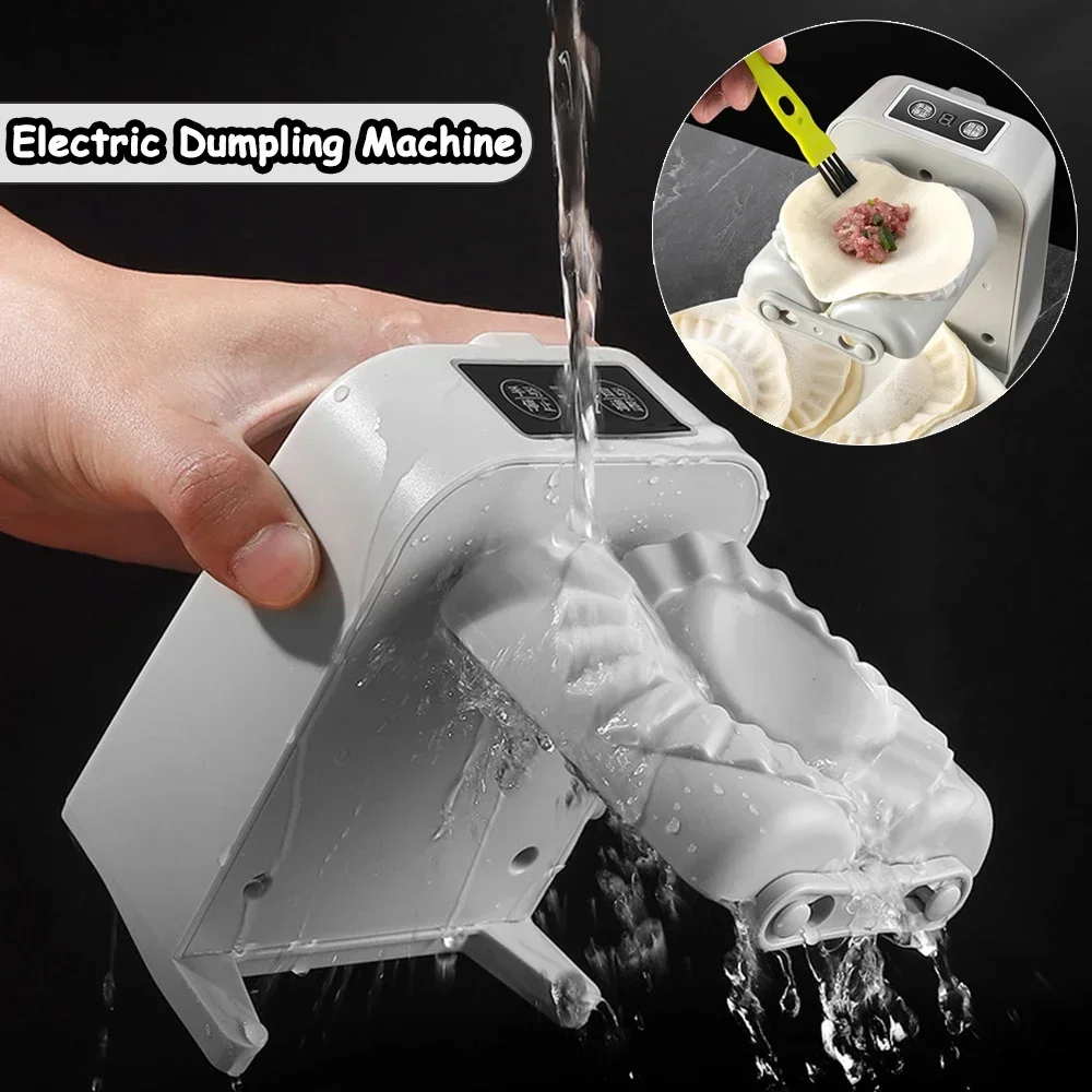 Automatic Electric Dumpling Ma - Kitchen Job review and price