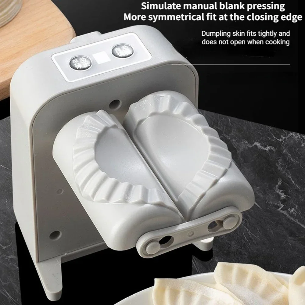 Automatic Electric Dumpling Ma - Kitchen Job review and price