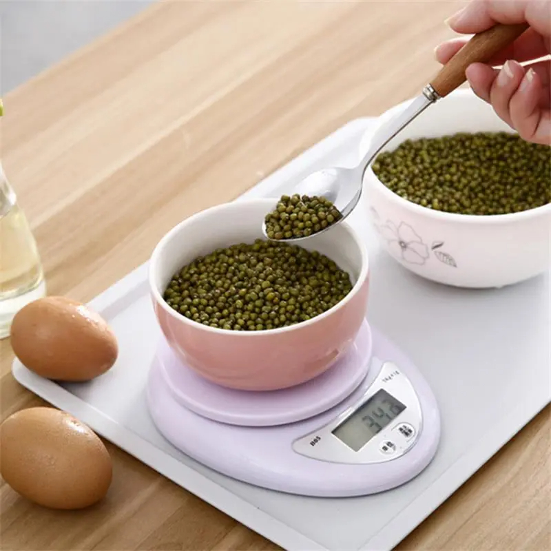 5kg/1g Electronic Scales Porta - Mini Kitchen Baking review and price