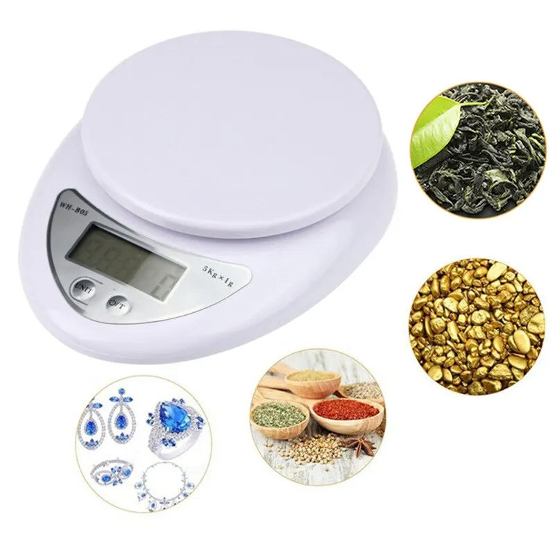5kg/1g Electronic Scales Porta - Mini Kitchen Baking review and price