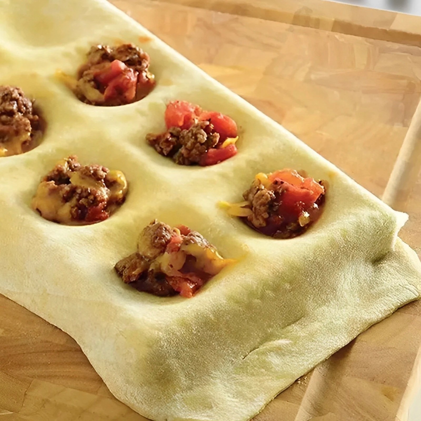 Dumpling Mold 12 Holes Ravioli - Kitchen Job review and price