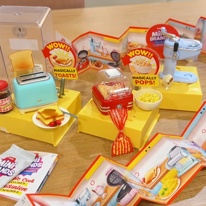 Zuru New Genuine Mini Kitchen  - Miniature Baking Kitchen review and price