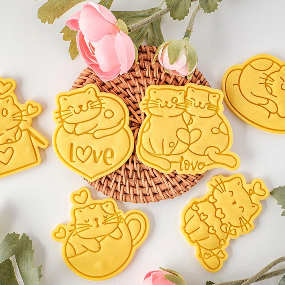 Valentine's Day Cookie Cutters - Kitchen Baking Cake review and price