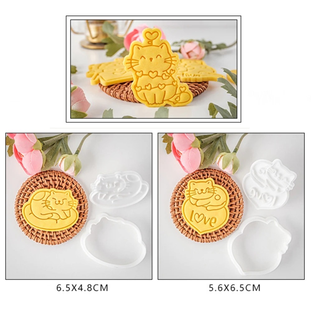 Valentine's Day Cookie Cutters - Kitchen Baking Cake review and price