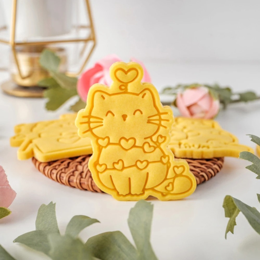 Valentine's Day Cookie Cutters - Kitchen Baking Cake review and price