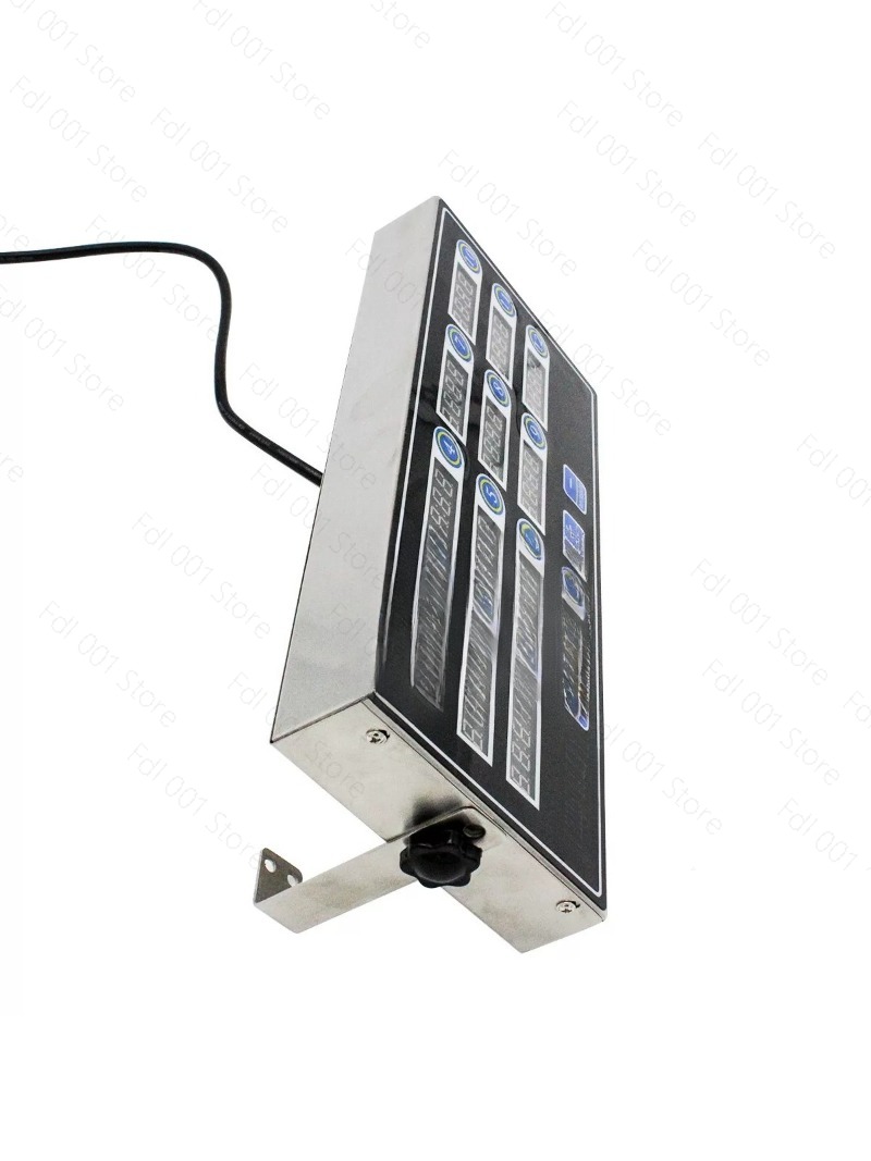 Commercial 12-Channel Timer Ki - Kitchen Baking Equipment review and price