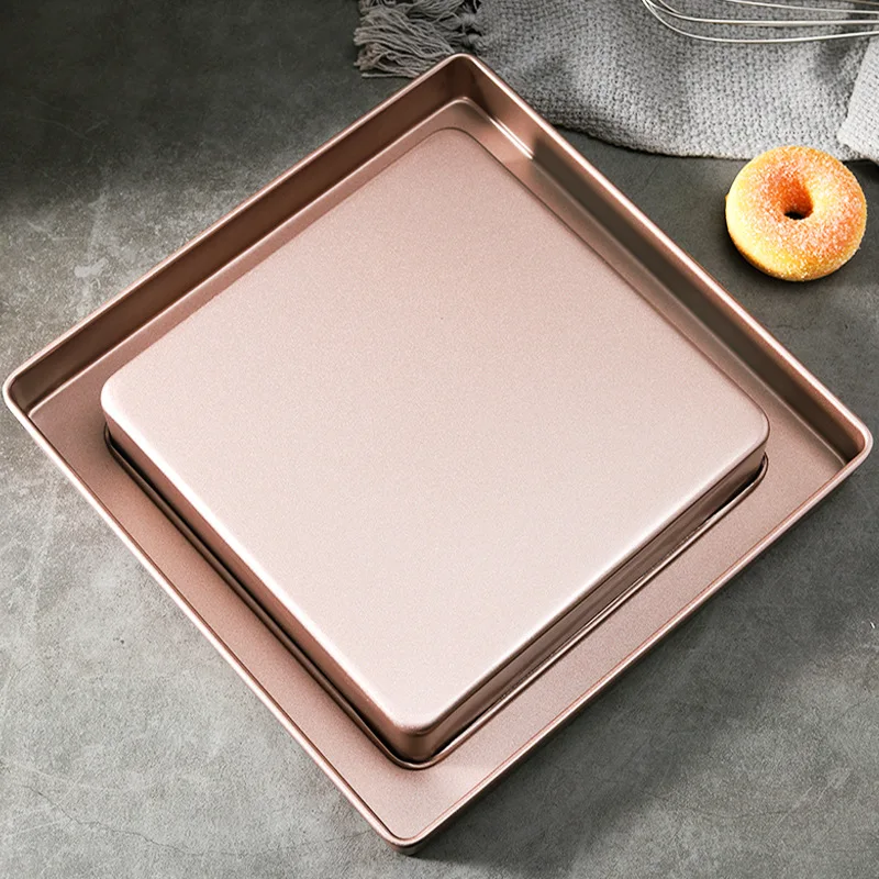 9/11in Square Non-Stick Baking - Springform Pan Set review and price
