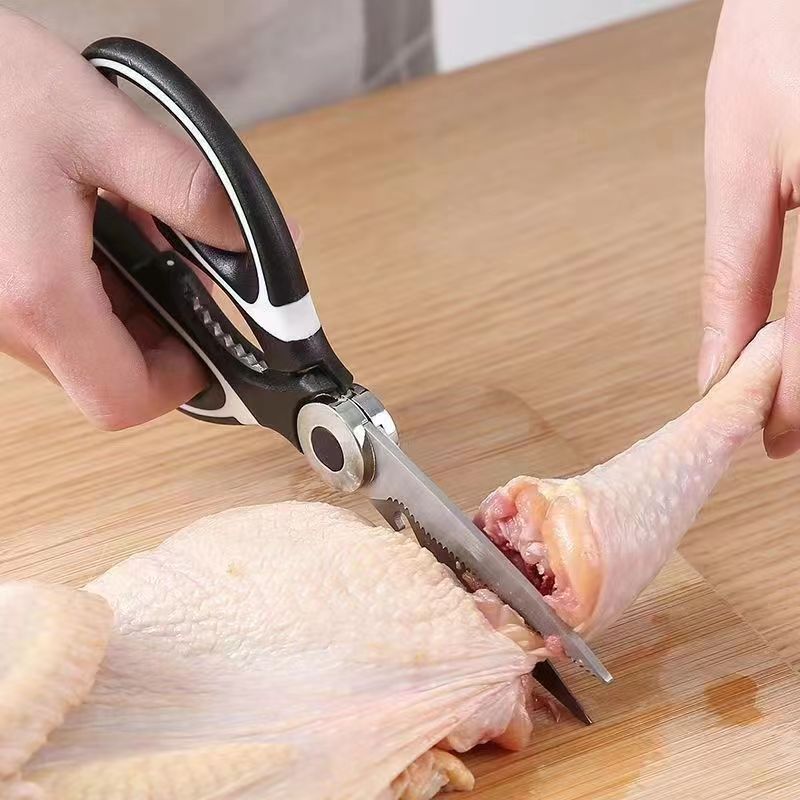 Stainless Steel Kitchen Scisso - Kitchen Jobs review and price