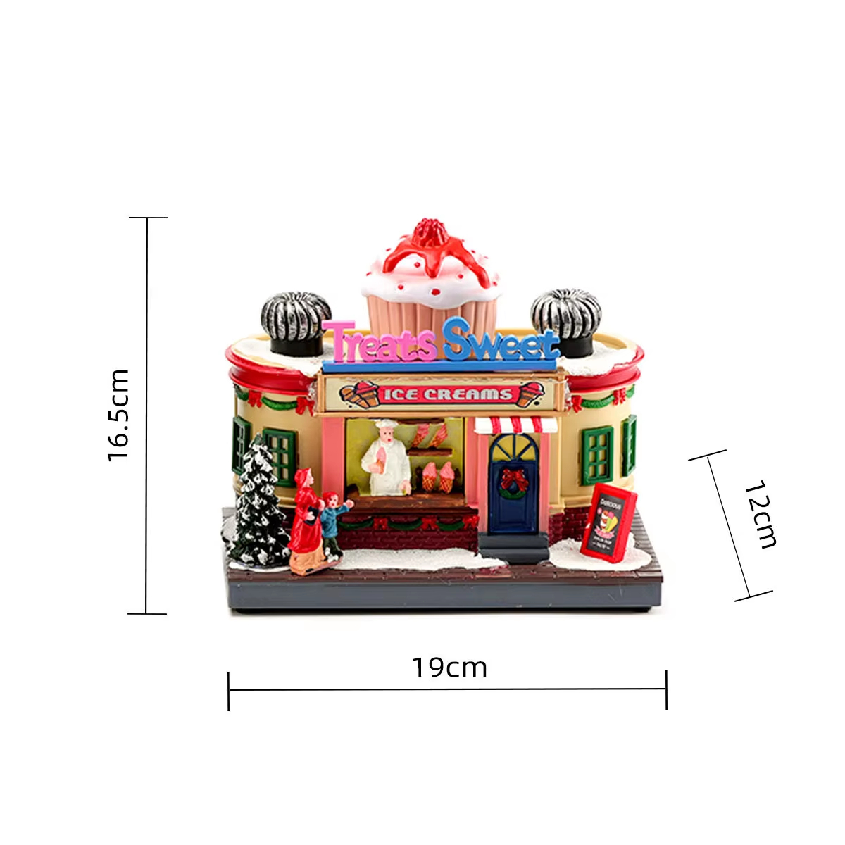 Creative Christmas Party Rotat - Kitchen Job review and price
