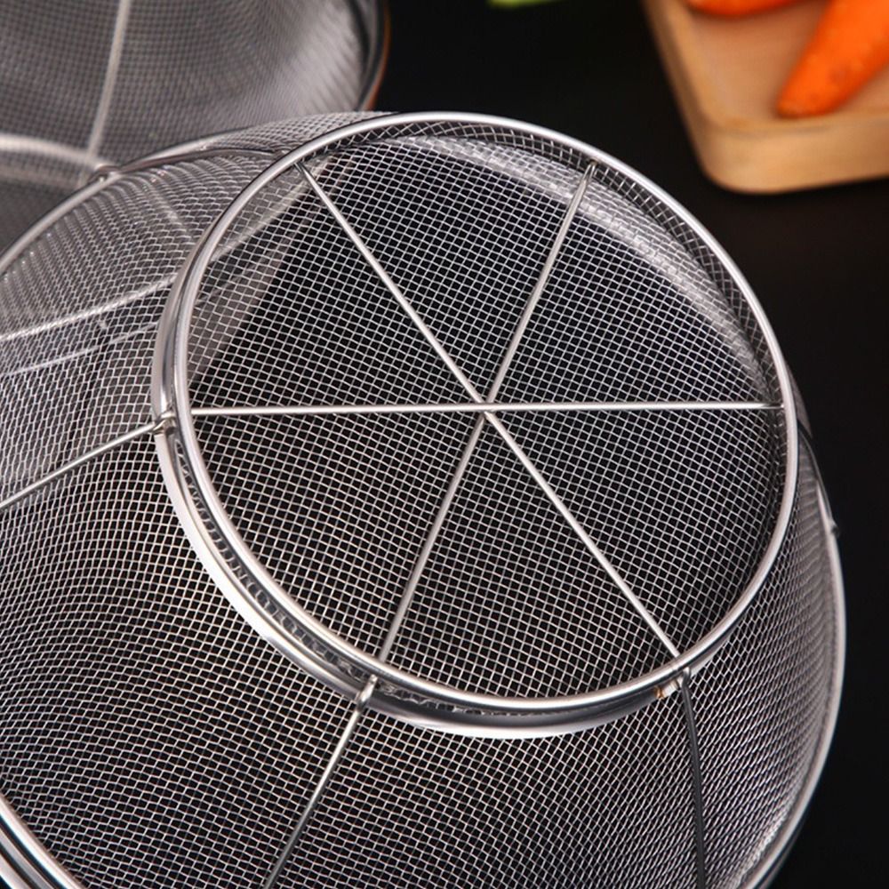 Stainless Steel Fine Mesh Stra - Kitchen Jobs review and price