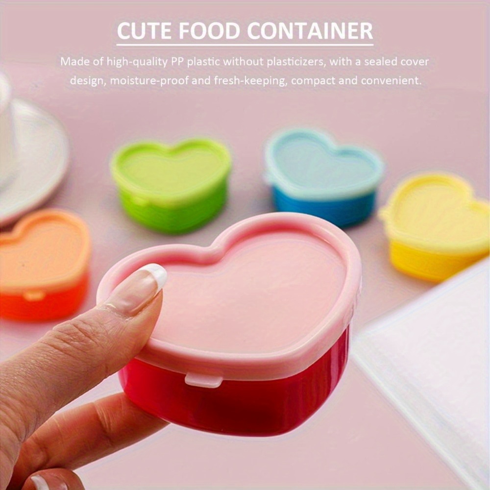 5PCS Mini Lunch Box Condiment  - Miniature Baking Kitchen review and price