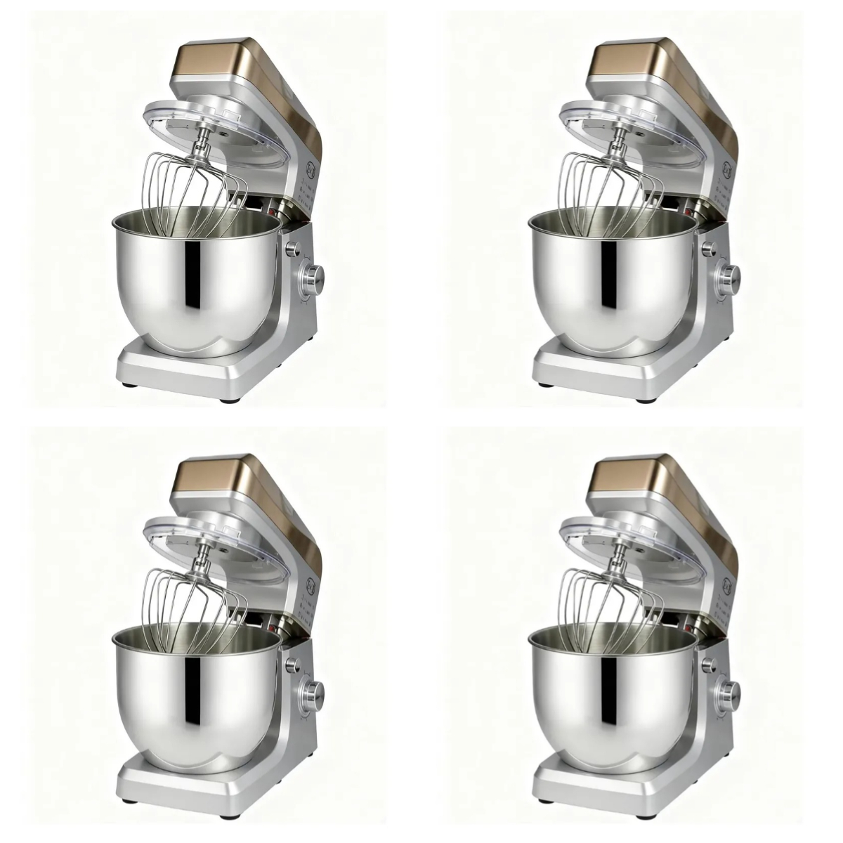 BRENU New 1500W Electric Mini  - Kitchen Baking Equipment review and price