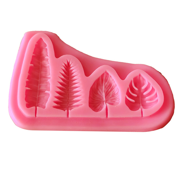 Palm Leaves And Turtle Leaf Si - Kitchen Baking Decor review and price