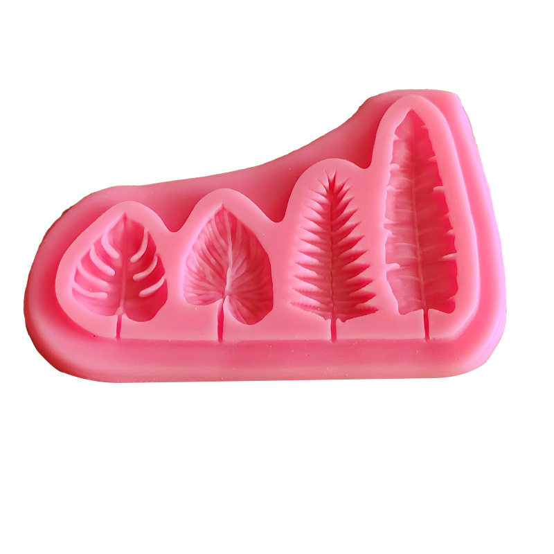 Palm Leaves And Turtle Leaf Si - Kitchen Baking Decor review and price