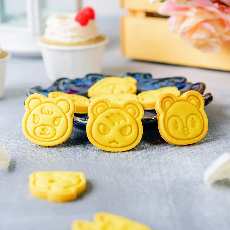 Cake Cookie Animal Crossing Cu - Kitchen Baking Decor review and price