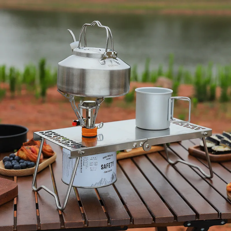 Outdoor Portable Mini Tea Tabl - Mini Kitchen Baking review and price