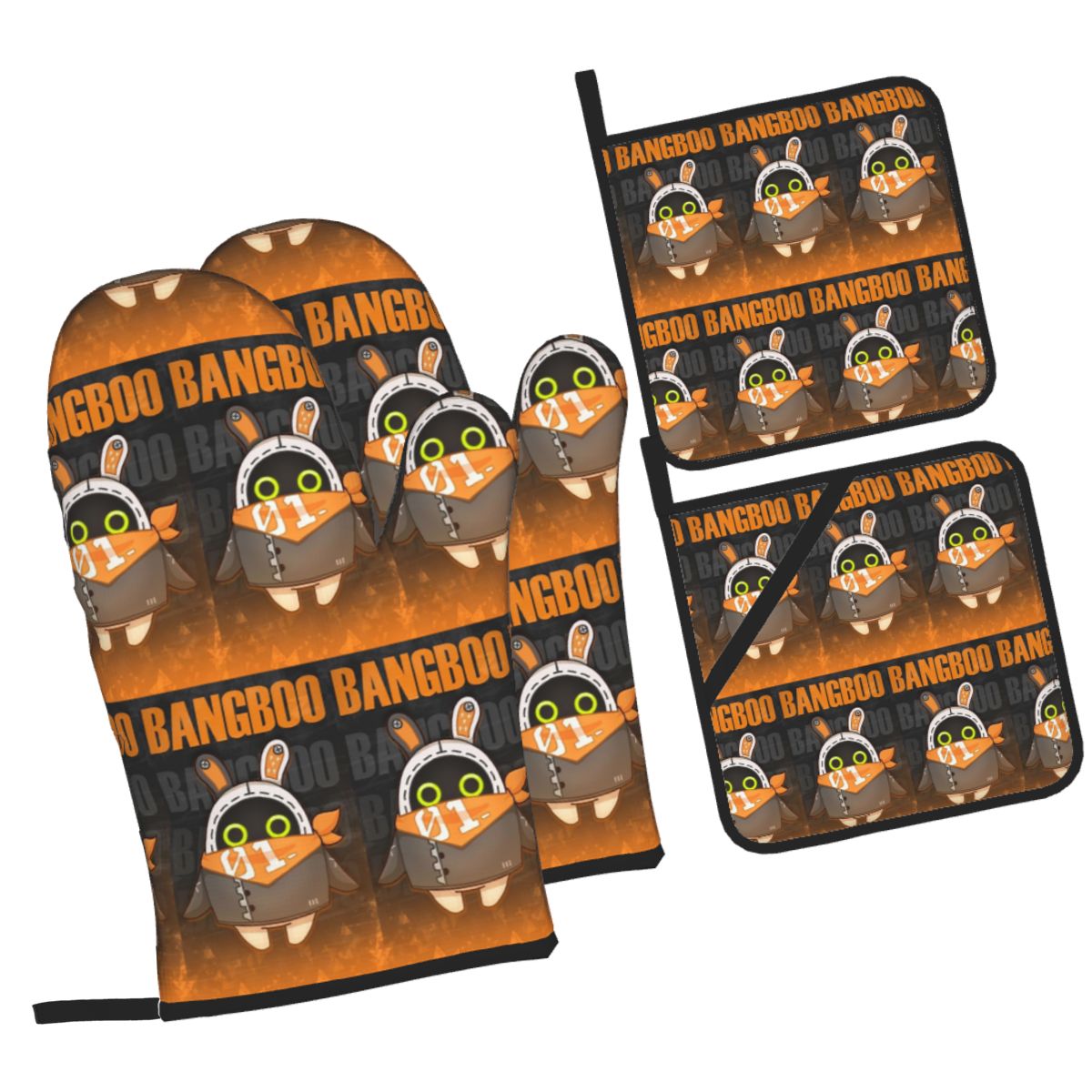 Bangboo Zenless Zone Zero Oven - Kitchen Baking Zone review and price