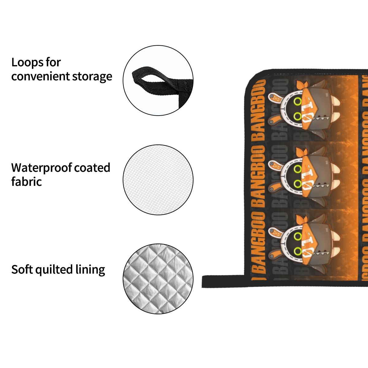 Bangboo Zenless Zone Zero Oven - Kitchen Baking Zone review and price