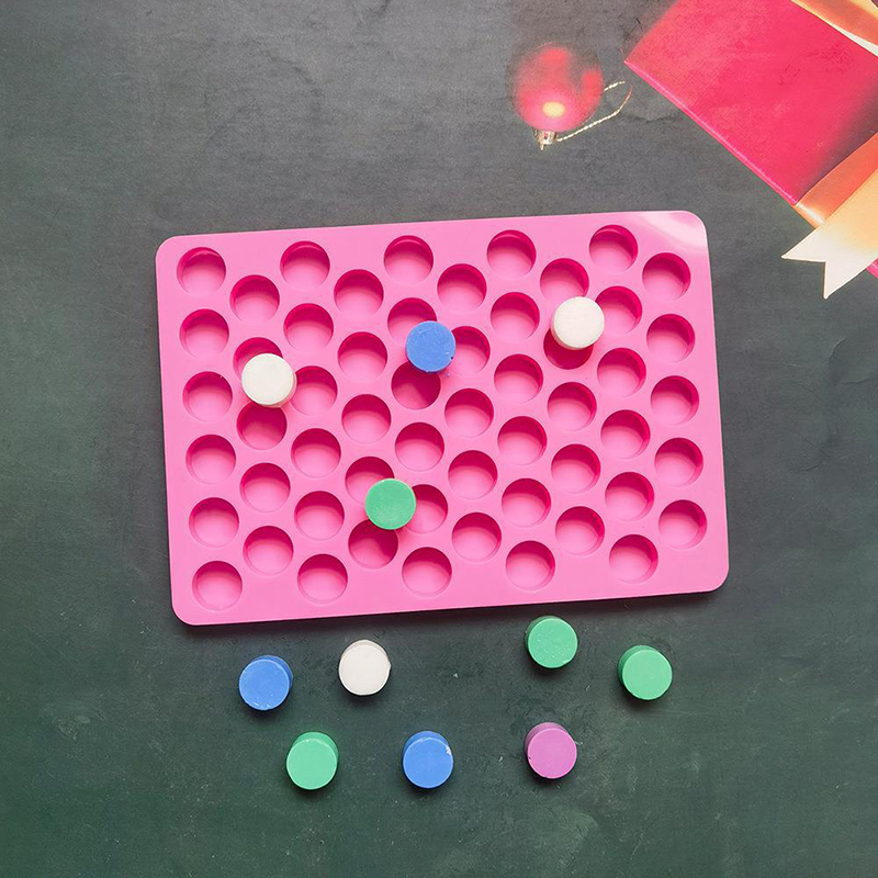 Cylinder Shaped Silicone Mold  - Kitchen Baking Cake review and price