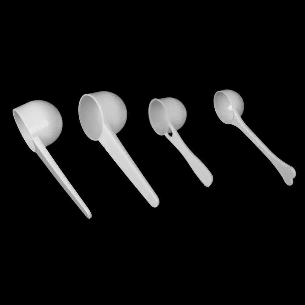 10Pcs Mini Plastic Small Spoon - Mini Kitchen Baking review and price