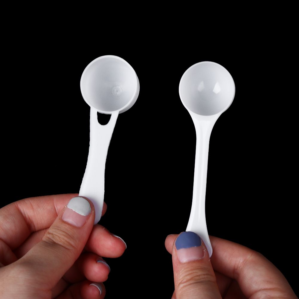 10Pcs Mini Plastic Small Spoon - Mini Kitchen Baking review and price