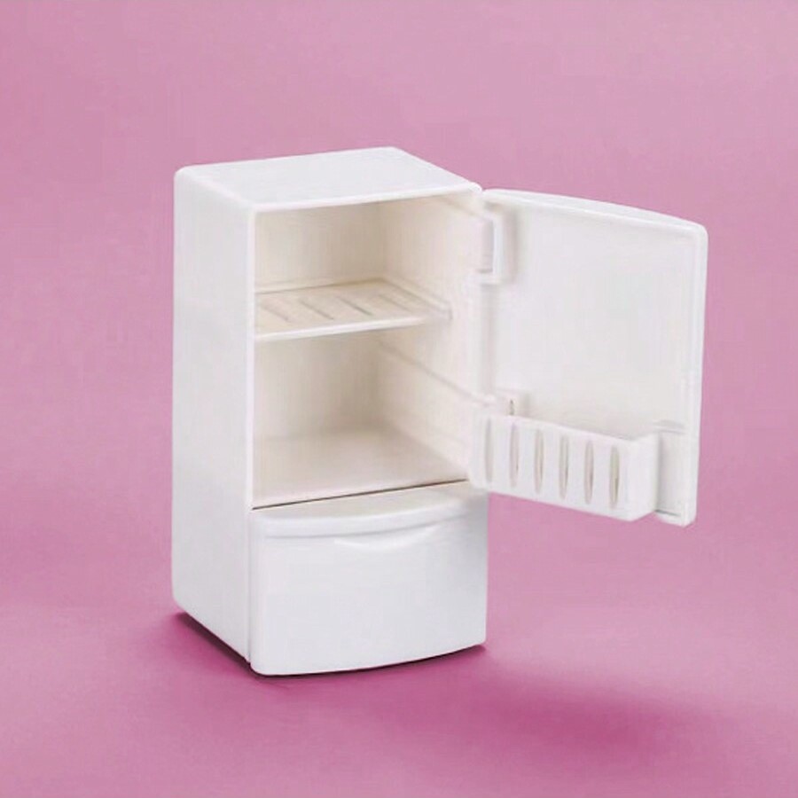 Dollhouse Miniature Refrigerat - Miniature Baking Kitchen review and price